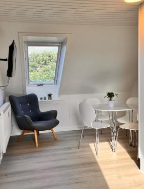 Lejlighed i Esbjerg tæt på centrum og havn