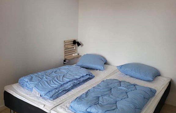 Lejlighed i Horsens midtby