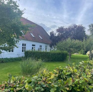 Lejlighed i landlige omgivelser