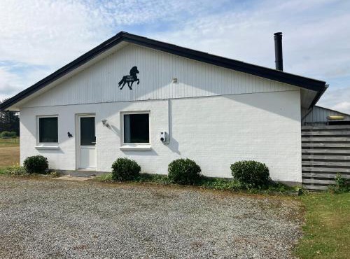 Lejlighed i naturskønt område