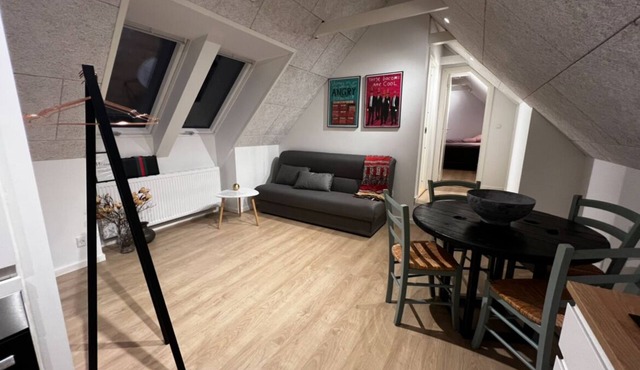 Lejlighed i Naturskønt Område