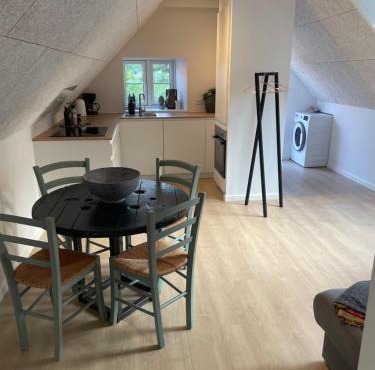 Lejlighed i naturskønt område