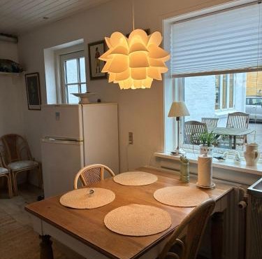 Lejlighed ved havet