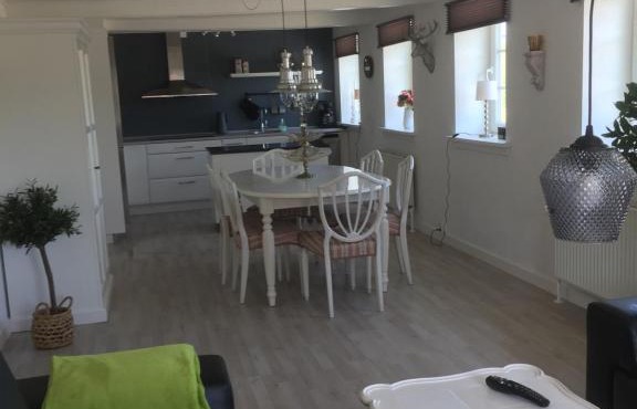 Lejlighed ved Kongeåen