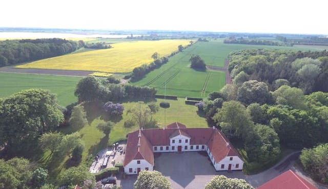 Lejlighed ved Nykøbing F