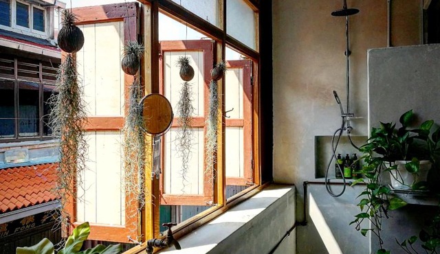 LEJU 8 樂居 Loft Living by the River with Open Air Bath