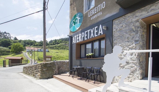 Lekeitio Aterpetxea Hostel