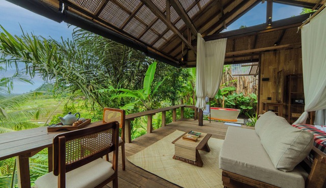 LeLangit Eco Cabin