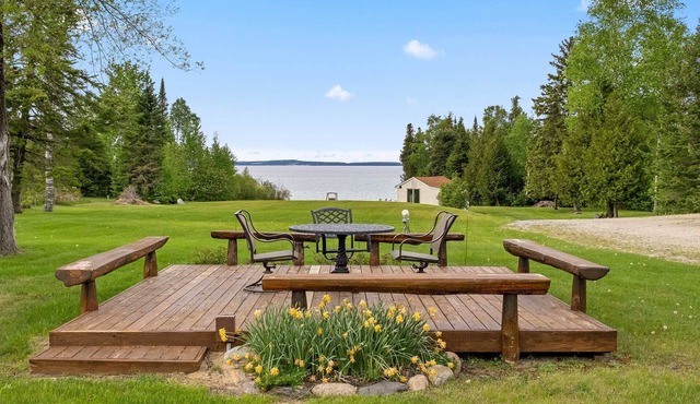 Lem's Paradise #2 on Lake Huron