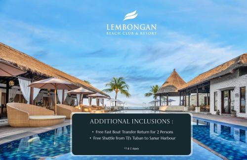 Lembongan Beach Club & Resort