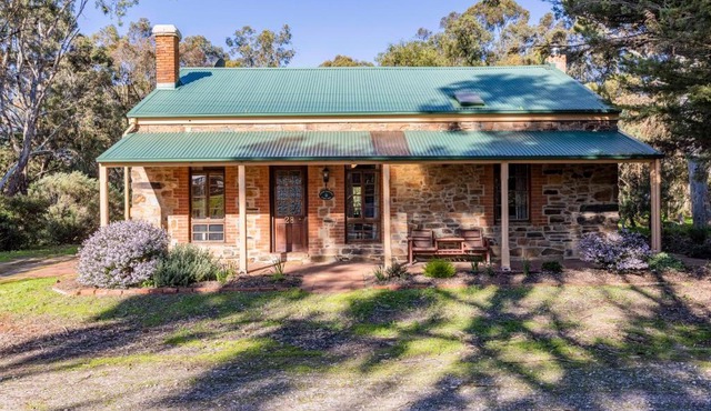 Lemke Cottage Barossa Valley