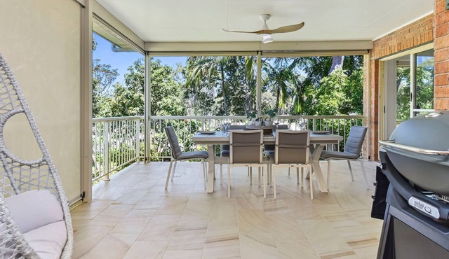 Lemon Chillo Luxury Retreat