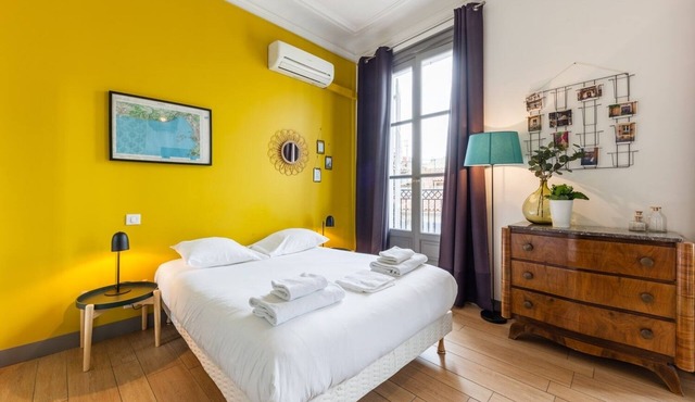 LEMON - LES COCONS - Studio Apartment, Sleeps 2