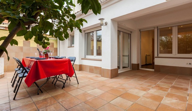 ‘Lemon Tree’ Apartment with Private Terrace, Wi-Fi and Air Conditioning