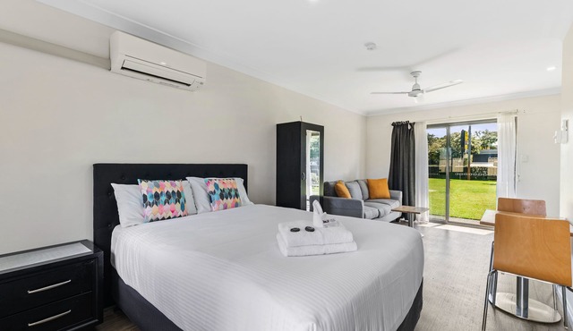 Lemon Tree Passage Motel