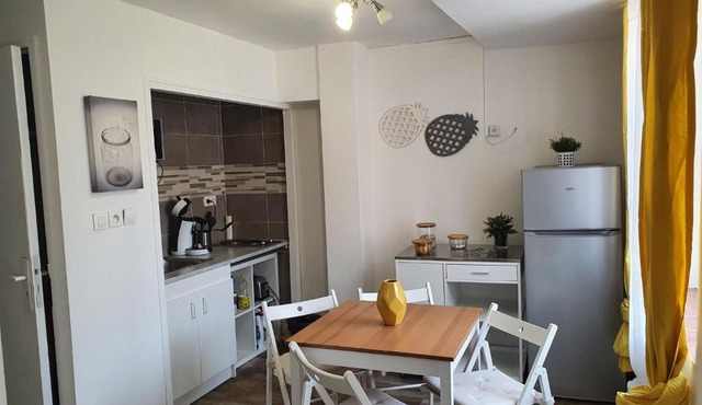 Lemon Tree - Vieux Port Marseille