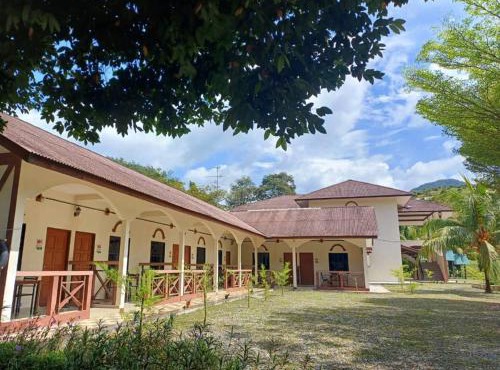 Lemuni Retreat & Training Centre - Kerling, Selangor