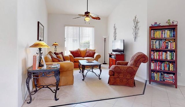 Len & Arlene's Tuscan Ridge Vacation Home