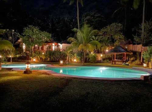 Lendang Luar villa