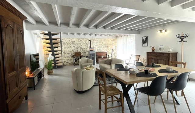 LENDRE - MERITEIN - Gîte