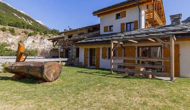 LENFREY GITE - VAL-CENIS