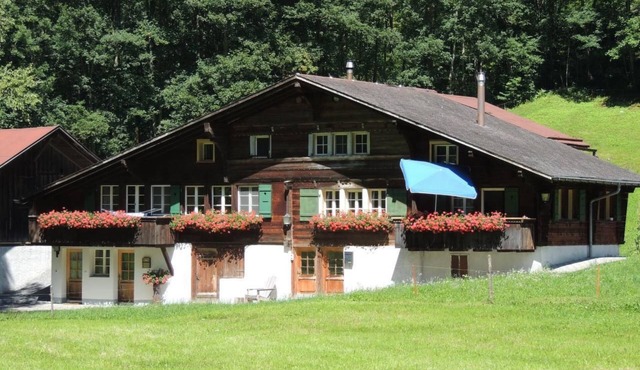 Lengwaldwohnung 285 by Interhome