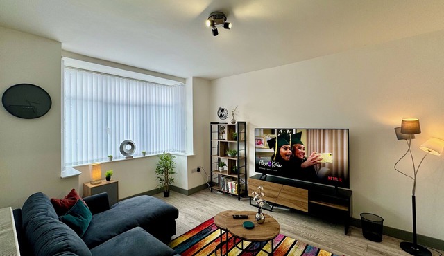 Lenhurst House MyShortLets