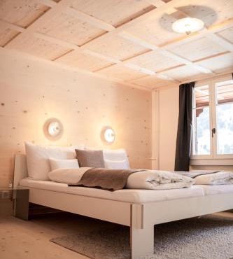 Lenk Lodge - Boutique & Design Hotel und Apartements