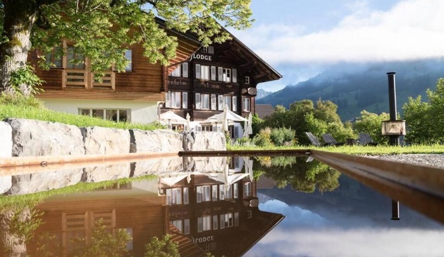 Lenk Lodge