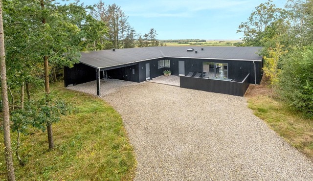 "Lennart" - 500m to the fjord by Interhome