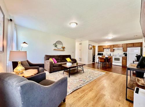 Lennie's House Near the Lake