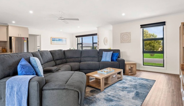 Lenny's Lodge in Cowes