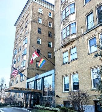 Lenox Hotel and Suites