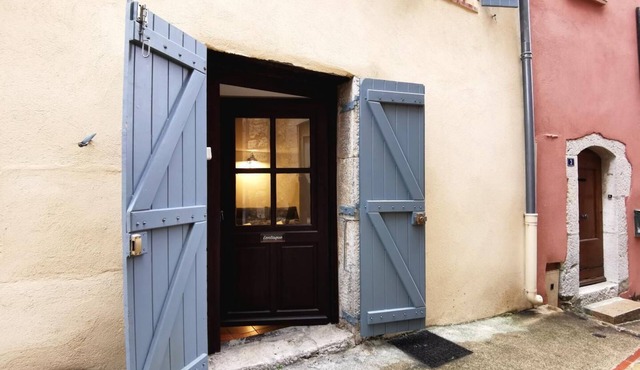 Lentisque - Châteauneuf-Grasse