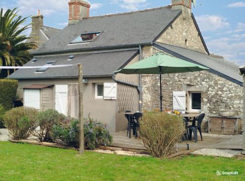 Leo's Cottage Second Souffle Valcanville