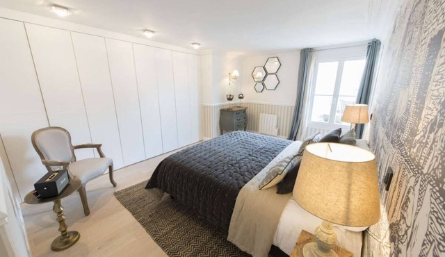 Leocadia, 1BR/1BA, 2 people