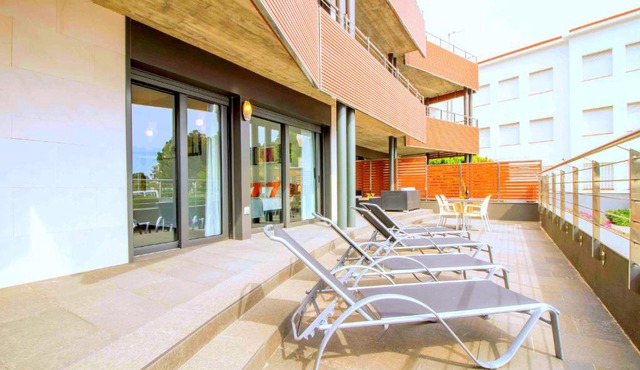 LEON INMO Apartment Estefania - 10320
