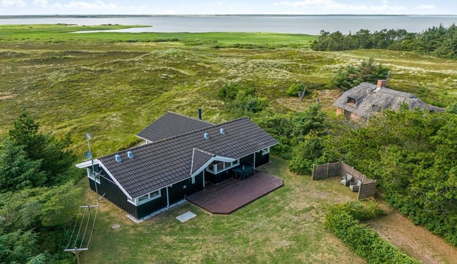 "Leona" - 250m to the fjord by Interhome