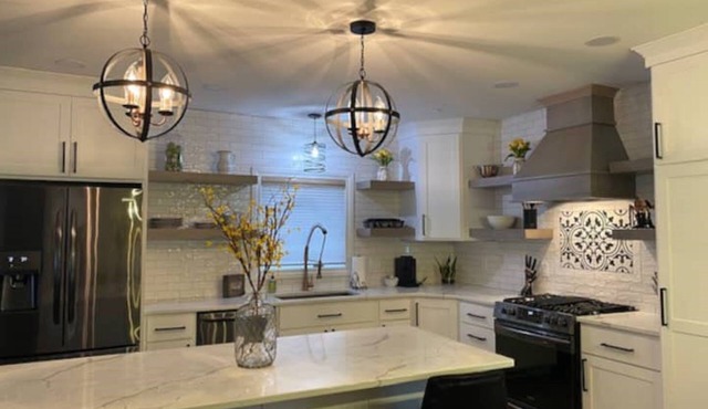 Leonard’s peaceful place