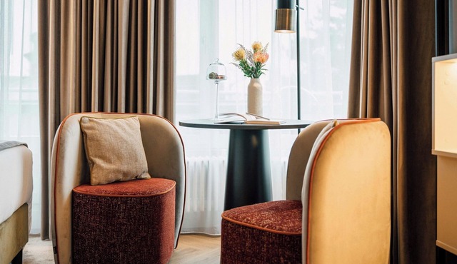 Leonardo Boutique Hotel Rigihof Zurich