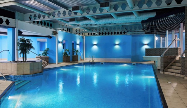 Leonardo Edinburgh Murrayfield