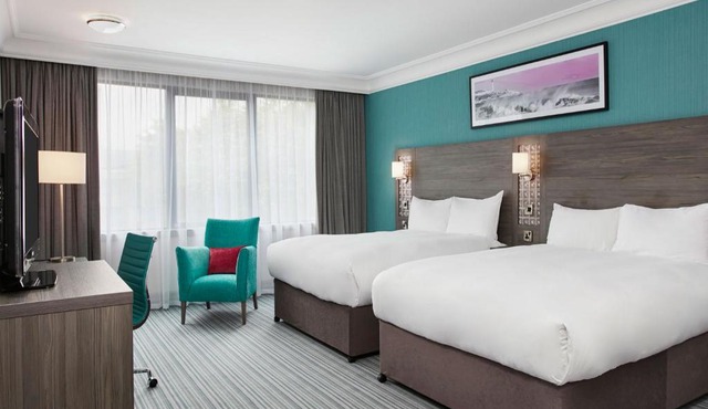 Leonardo Hotel and Conference Venue Aberdeen Airport