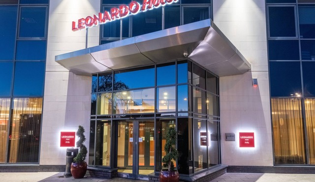 Leonardo Hotel Derby