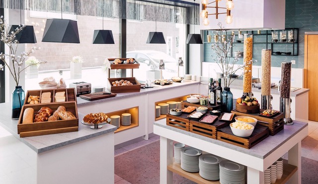 Leonardo Hotel Zurich Airport