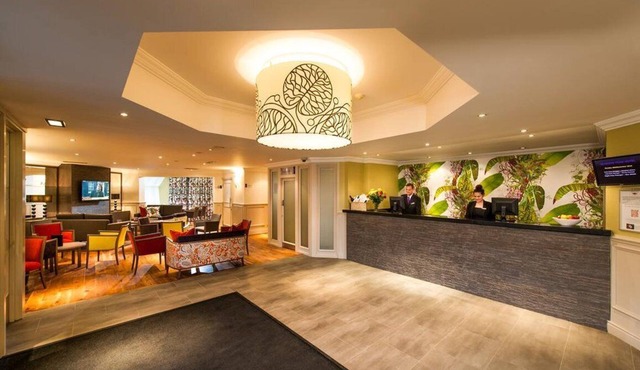 Leonardo Inn Glasgow West End