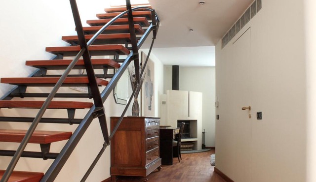 Leonardo Navigli Apartment