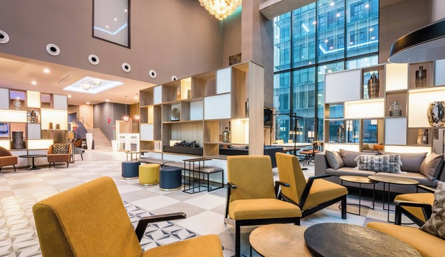 Leonardo Royal Hotel Barcelona Fira