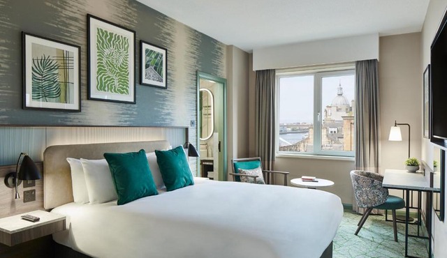 Leonardo Royal Hotel Glasgow