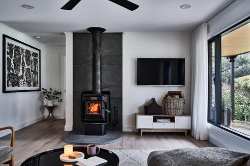 Leonards Hill House - Daylesford Region