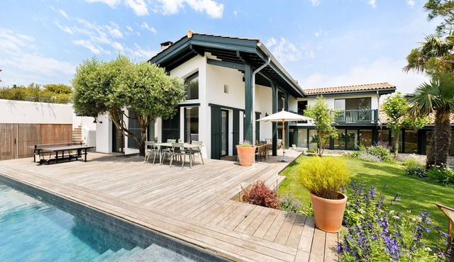 LEONIE - Villa with pool, 10 people - Bidart